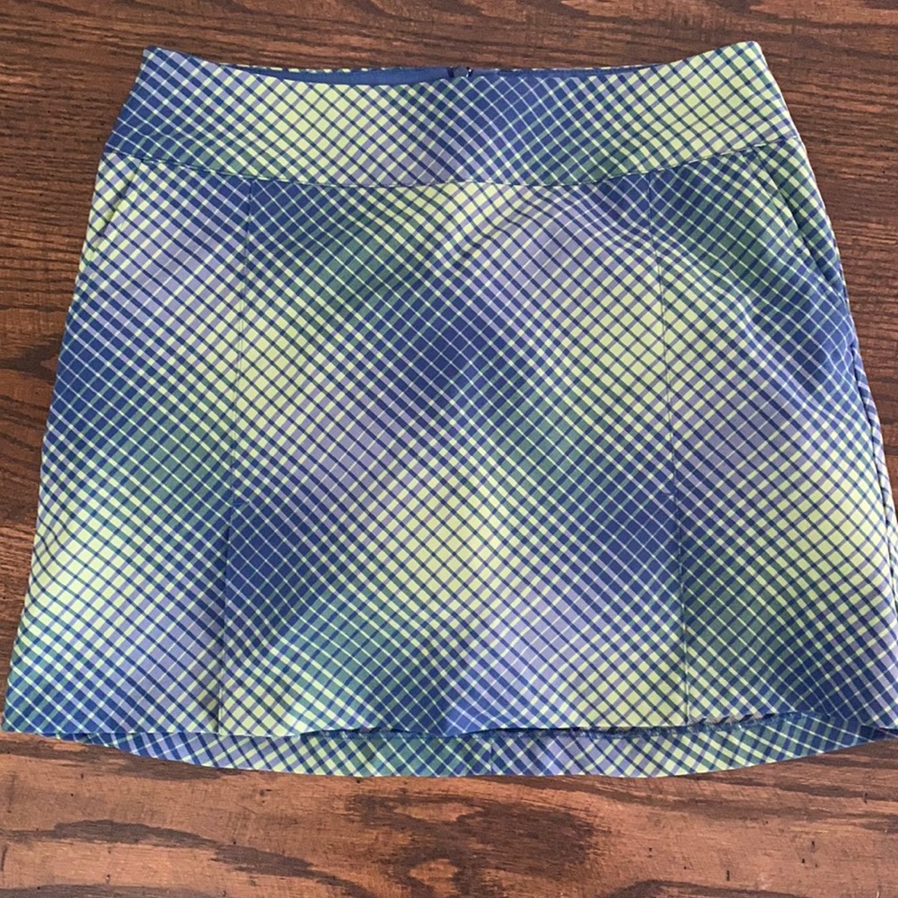 Nike golf skirt